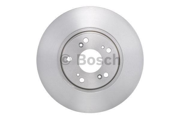 Front vented brake disc Bosch 0 986 479 227