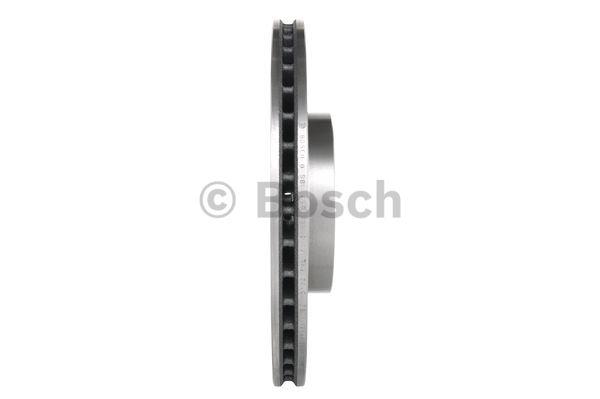Bosch Front vented brake disc – price 218 PLN