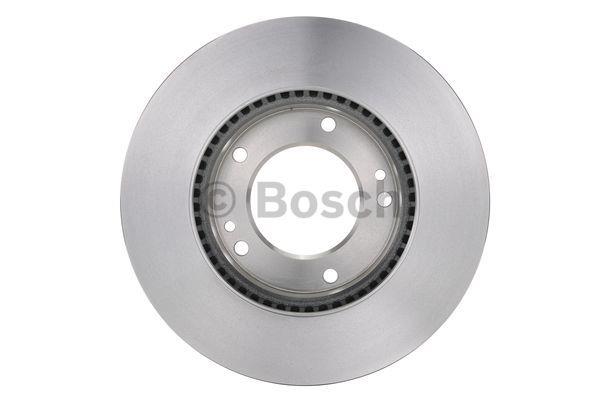 Bosch Front vented brake disc – price [object Object] PLN