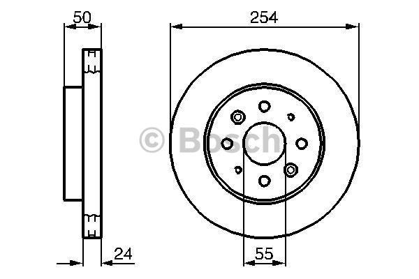 Buy Bosch 0 986 479 231 at a low price in United Arab Emirates!
