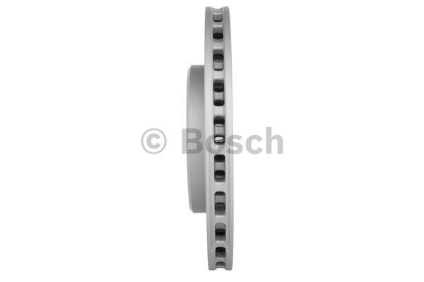 Bosch Front vented brake disc – price 161 PLN