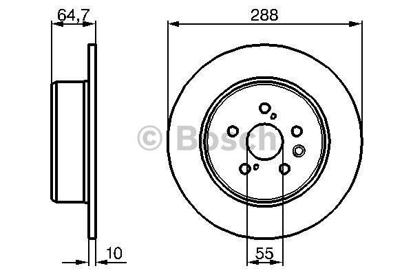 Buy Bosch 0 986 479 243 at a low price in United Arab Emirates!
