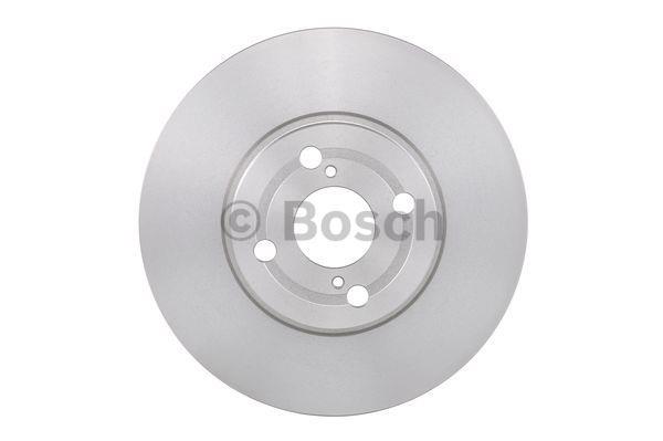 Bosch Front vented brake disc – price 202 PLN