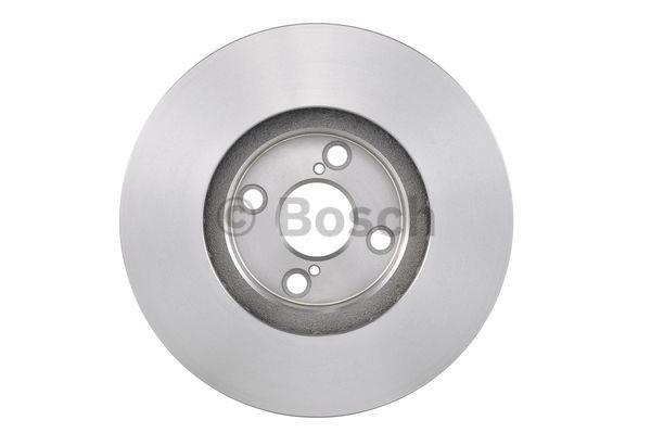 Front vented brake disc Bosch 0 986 479 245