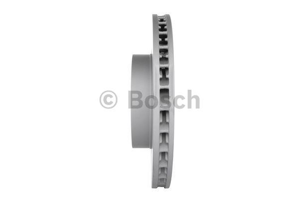 Bosch Front vented brake disc – price 392 PLN