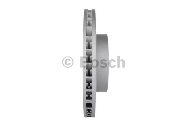 Front vented brake disc Bosch 0 986 479 248