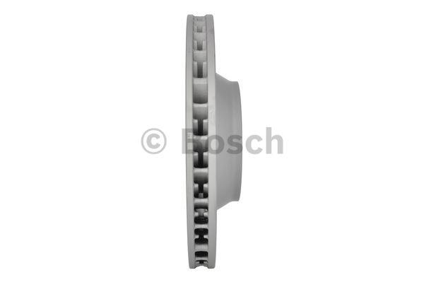 Front vented brake disc Bosch 0 986 479 249