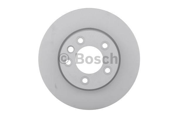 Bosch Front vented brake disc – price 309 PLN