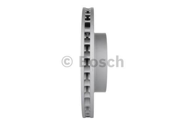 Front vented brake disc Bosch 0 986 479 250