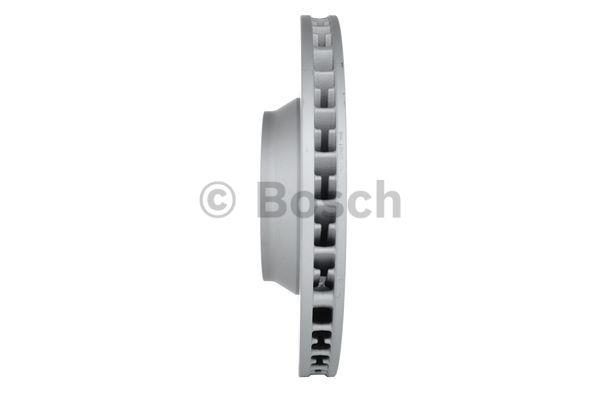 Front vented brake disc Bosch 0 986 479 251