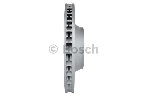 Bosch Front vented brake disc – price 440 PLN