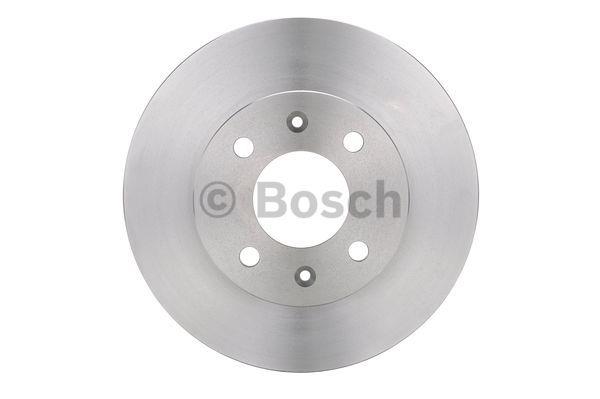 Front vented brake disc Bosch 0 986 479 286