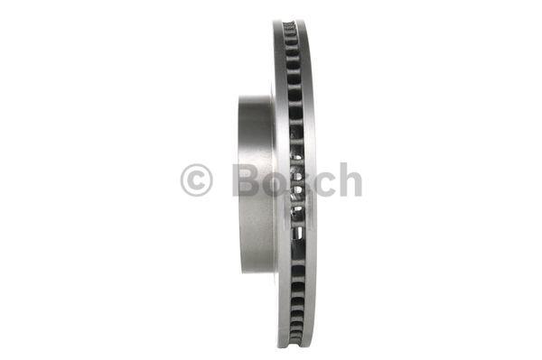 Front brake disc ventilated Bosch 0 986 479 287