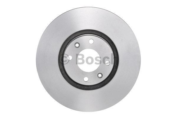 Front vented brake disc Bosch 0 986 479 288