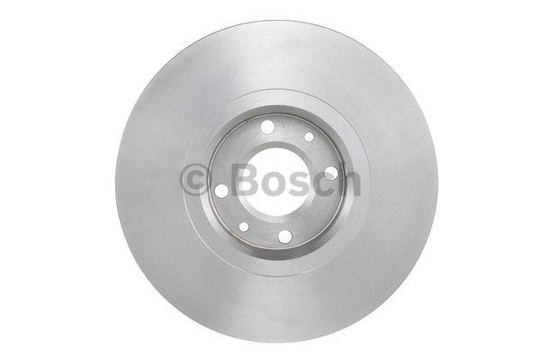 Bosch Front vented brake disc – price 289 PLN