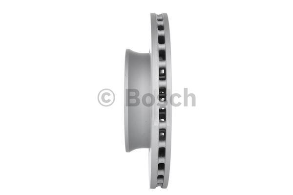 Bosch Front vented brake disc – price 243 PLN