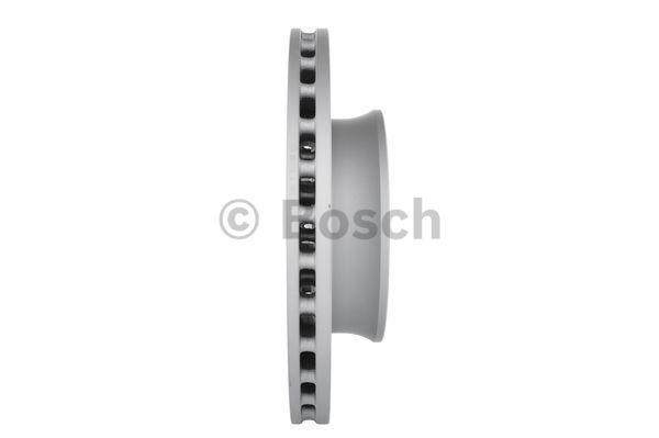 Front vented brake disc Bosch 0 986 479 294