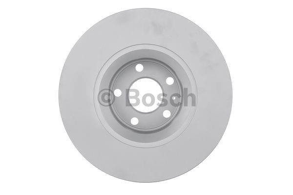 Front brake disc ventilated Bosch 0 986 479 300