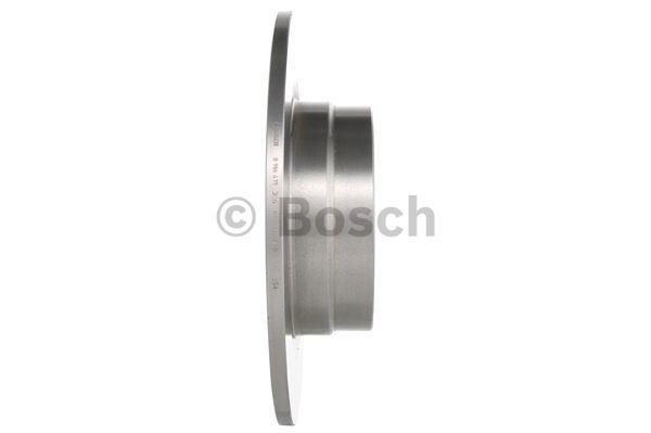Rear solid brake disc Bosch 0 986 479 306