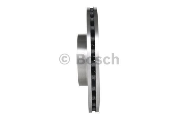 Bosch Front vented brake disc – price 210 PLN