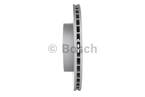 Bosch Front vented brake disc – price 340 PLN