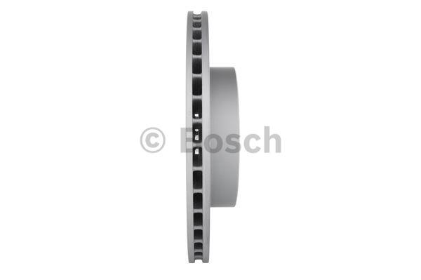 Front vented brake disc Bosch 0 986 479 348