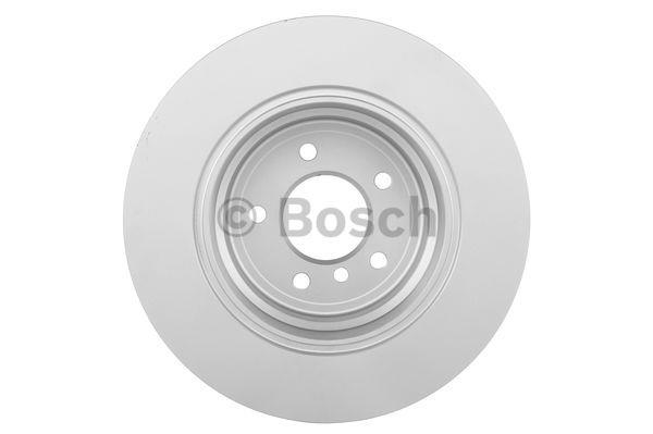 Rear ventilated brake disc Bosch 0 986 479 351