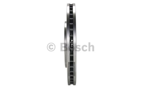 Bosch Front vented brake disc – price 195 PLN