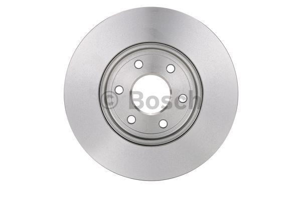 Front vented brake disc Bosch 0 986 479 356