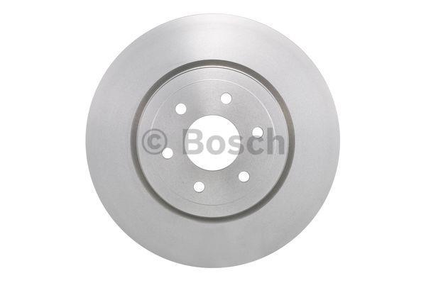 Front vented brake disc Bosch 0 986 479 357