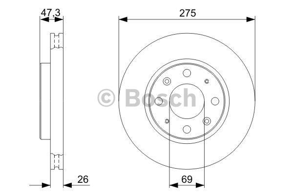Buy Bosch 0 986 479 369 at a low price in United Arab Emirates!