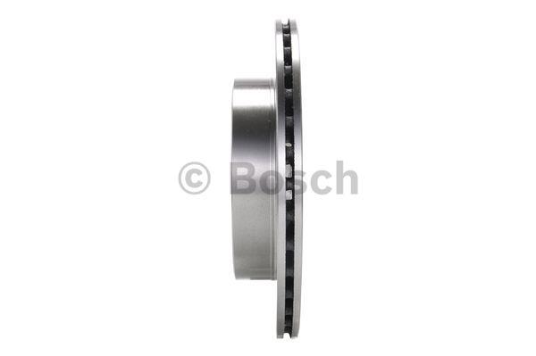 Front brake disc ventilated Bosch 0 986 479 370