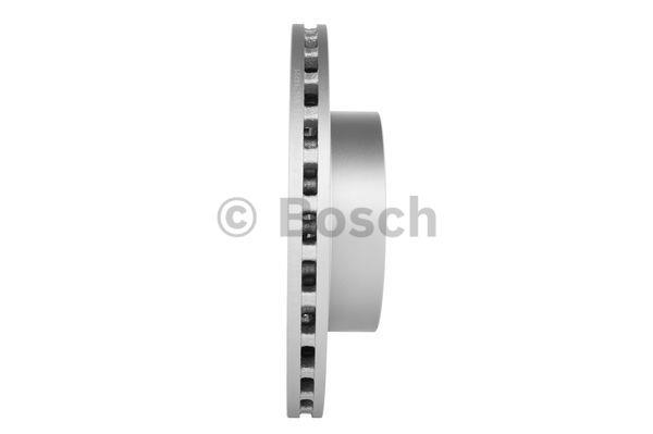 Bosch Front vented brake disc – price 196 PLN