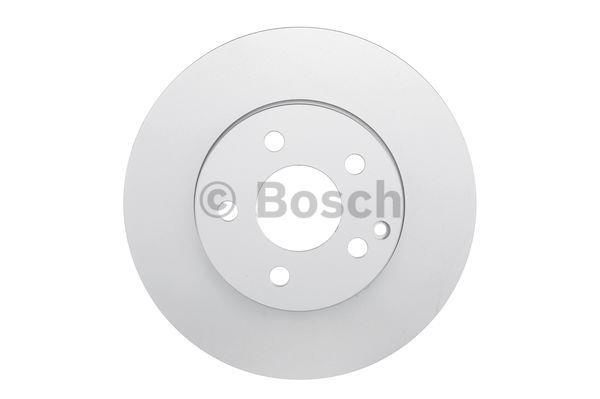 Front vented brake disc Bosch 0 986 479 407