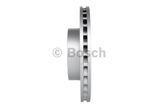 Bosch Front vented brake disc – price 228 PLN