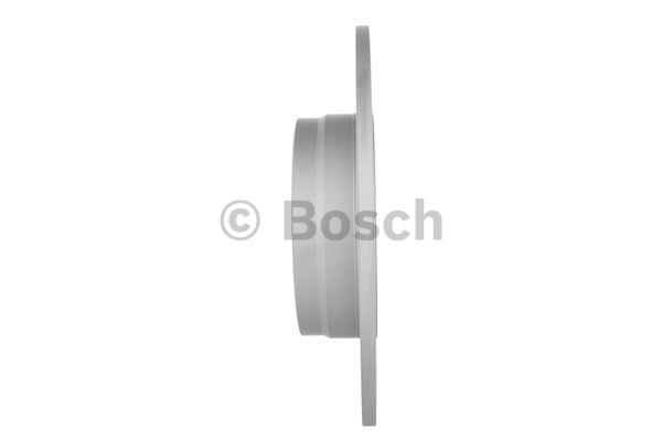 Rear solid brake disc Bosch 0 986 479 410