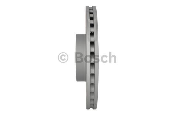 Front vented brake disc Bosch 0 986 479 412