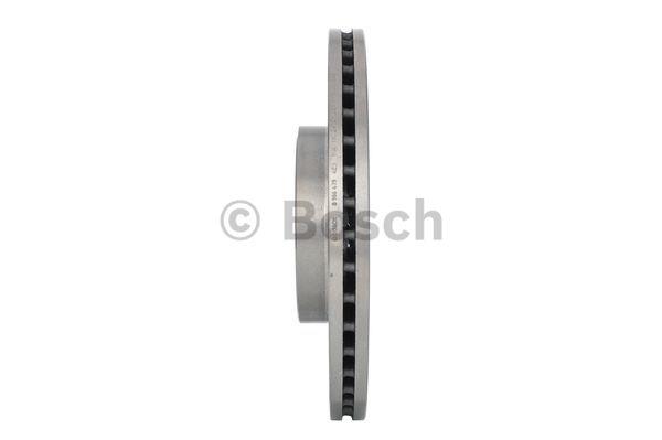 Bosch Front vented brake disc – price 263 PLN