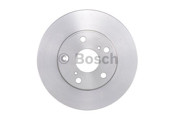 Front vented brake disc Bosch 0 986 479 425