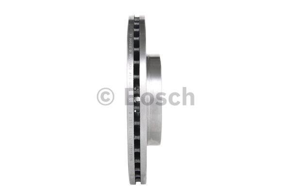 Front vented brake disc Bosch 0 986 479 425