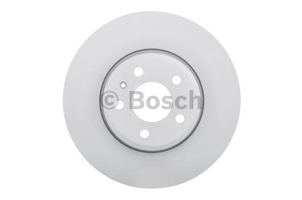 Front vented brake disc Bosch 0 986 479 467