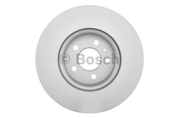 Bosch Front vented brake disc – price 259 PLN
