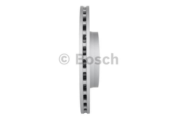 Front vented brake disc Bosch 0 986 479 467