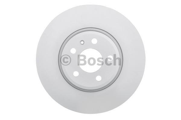 Front vented brake disc Bosch 0 986 479 468