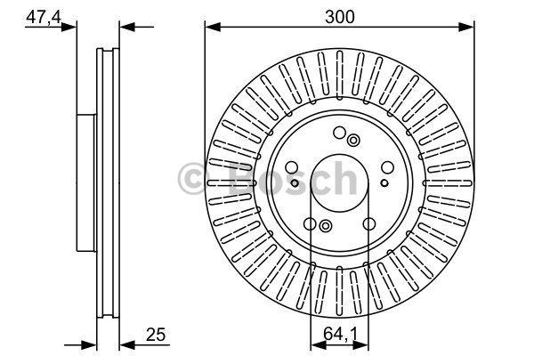 Buy Bosch 0 986 479 534 at a low price in United Arab Emirates!