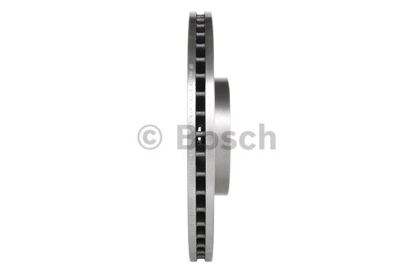Bosch Front vented brake disc – price 262 PLN