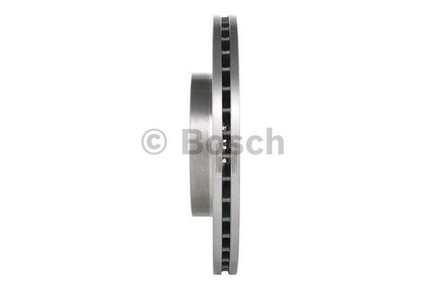 Bosch Front vented brake disc – price 178 PLN