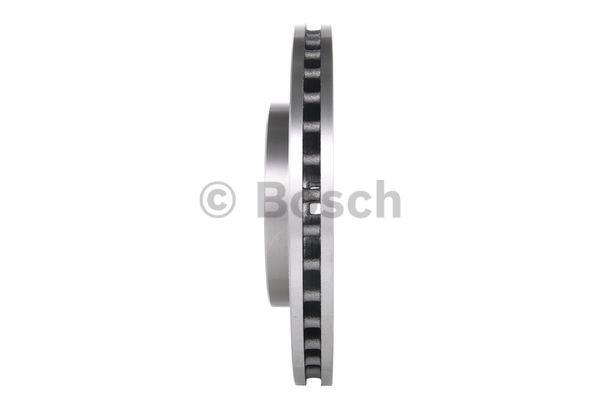 Front brake disc ventilated Bosch 0 986 479 543