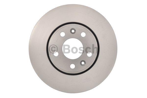 Front brake disc ventilated Bosch 0 986 479 551