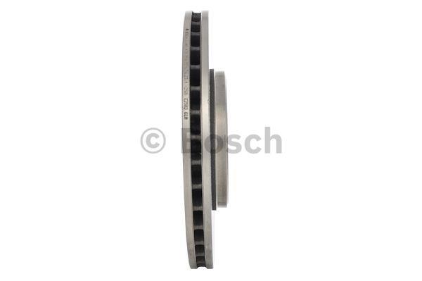 Bosch Front vented brake disc – price 210 PLN